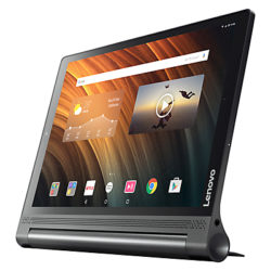 Lenovo YOGA Tab 3 Plus Tablet, Android, 32GB, Wi-Fi, 10.1, Black